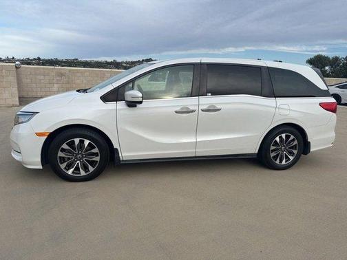 2021 Honda Odyssey EX-L