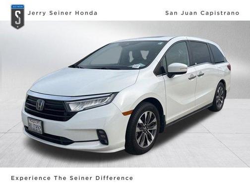 2021 Honda Odyssey EX-L