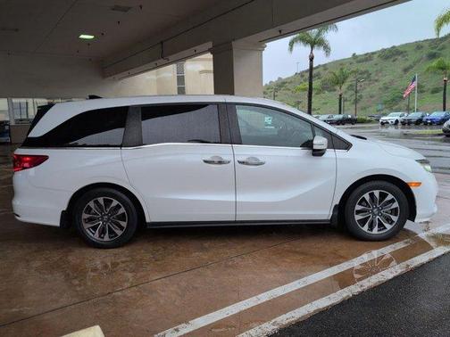 2021 Honda Odyssey EX-L