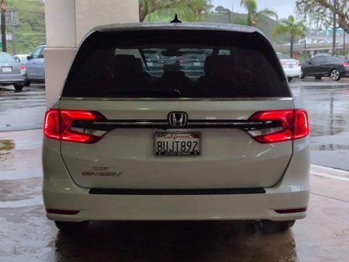 2021 Honda Odyssey EX-L