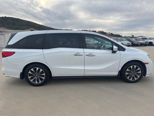 2021 Honda Odyssey EX-L