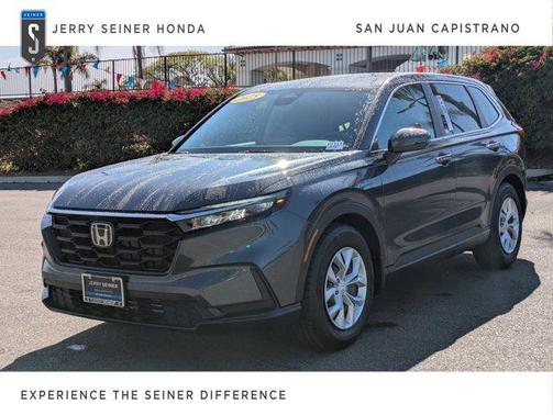 2025 Honda CR-V LX
