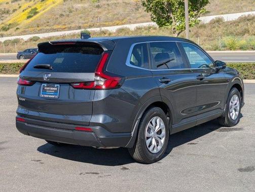 2025 Honda CR-V LX
