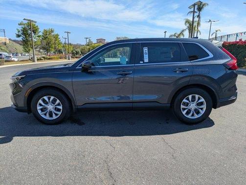 2025 Honda CR-V LX