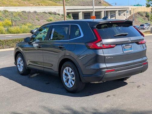 2025 Honda CR-V LX