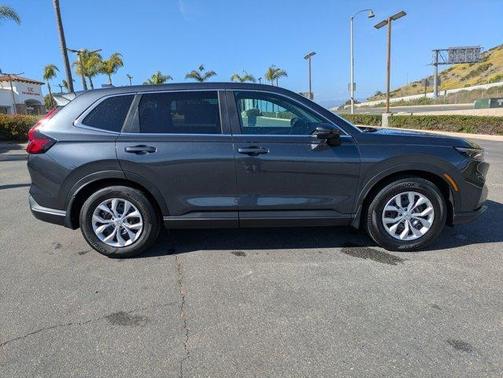 2025 Honda CR-V LX
