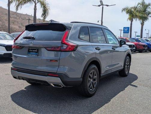 2026 Honda CR-V Hybrid TrailSport