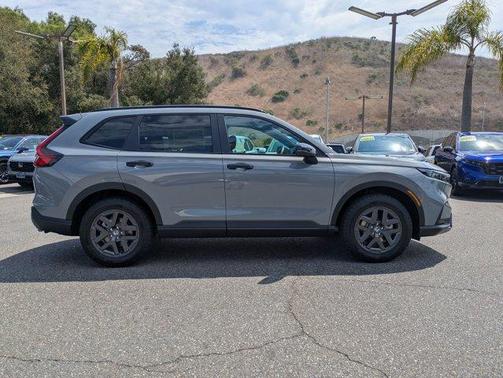 2026 Honda CR-V Hybrid TrailSport