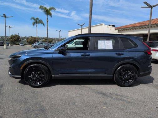 2026 Honda CR-V Hybrid Sport