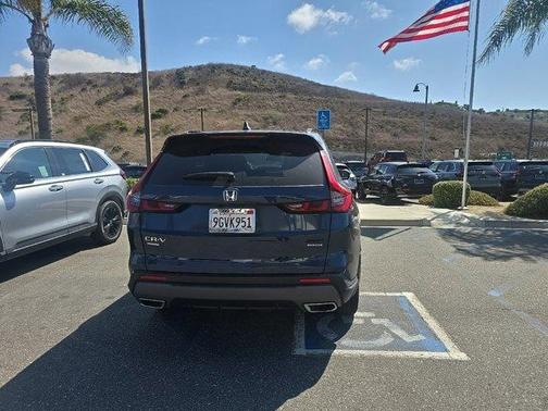 2023 Honda CR-V Hybrid Sport Touring
