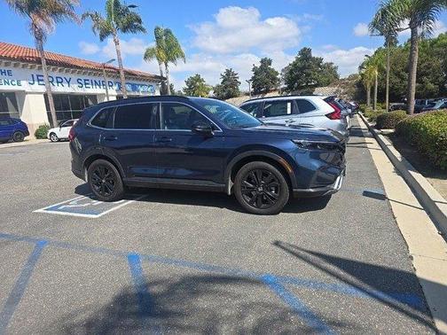 2023 Honda CR-V Hybrid Sport Touring