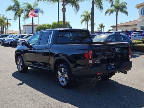 2025 Honda Ridgeline RTL