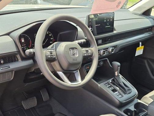 Meteorite Gray Metallic 2026 Honda CR-V EX