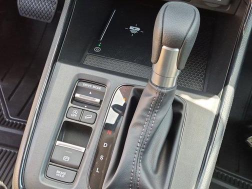 Meteorite Gray Metallic 2026 Honda CR-V EX
