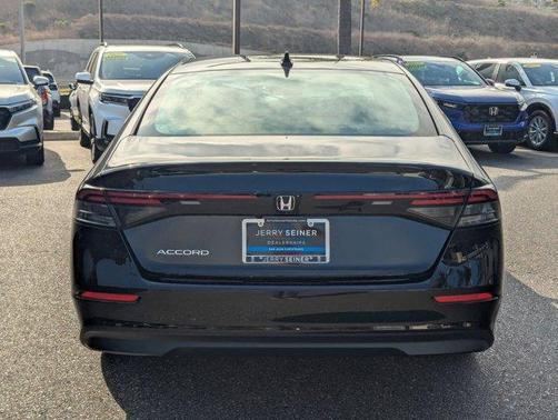 2025 Honda Accord LX