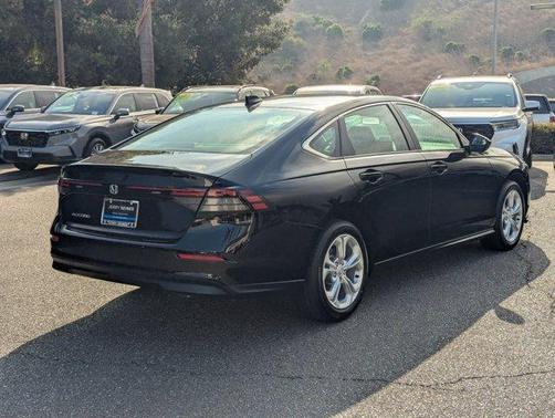 2025 Honda Accord LX