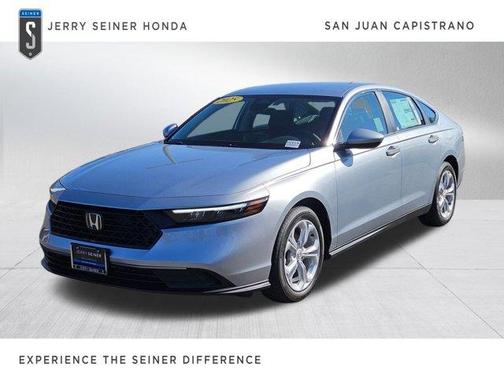 2025 Honda Accord LX