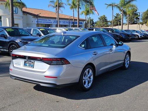 2025 Honda Accord LX