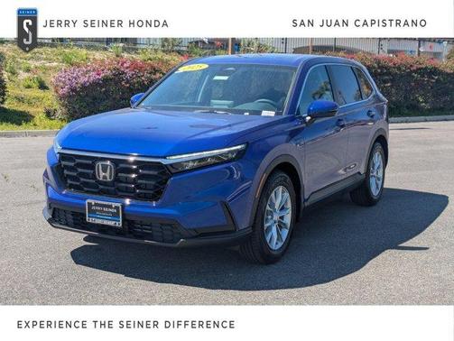 2025 Honda CR-V EX