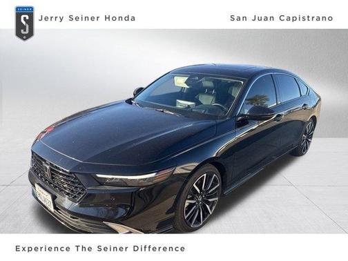 2024 Honda Accord Hybrid Touring