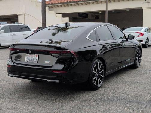 2024 Honda Accord Hybrid Touring