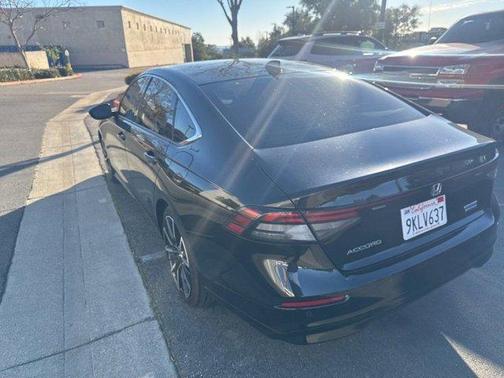 2024 Honda Accord Hybrid Touring