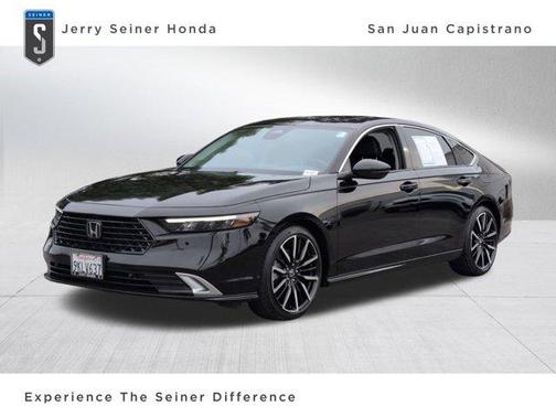 2024 Honda Accord Hybrid Touring