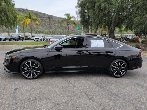 2024 Honda Accord Hybrid Touring