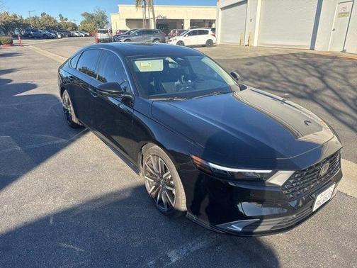 2024 Honda Accord Hybrid Touring