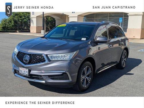 2018 Acura MDX 3.5L