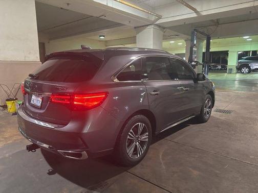 2018 Acura MDX 3.5L