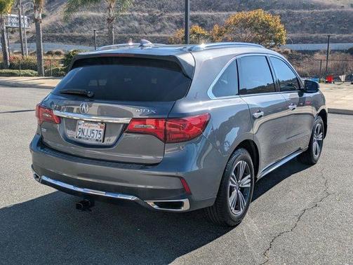 2018 Acura MDX 3.5L