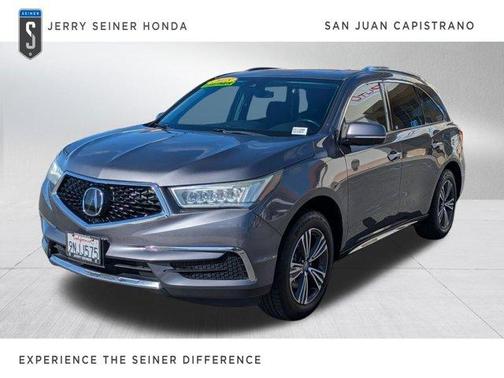 2018 Acura MDX 3.5L
