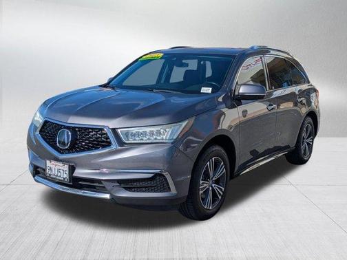 2018 Acura MDX 3.5L