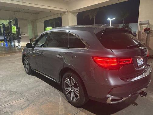 2018 Acura MDX 3.5L