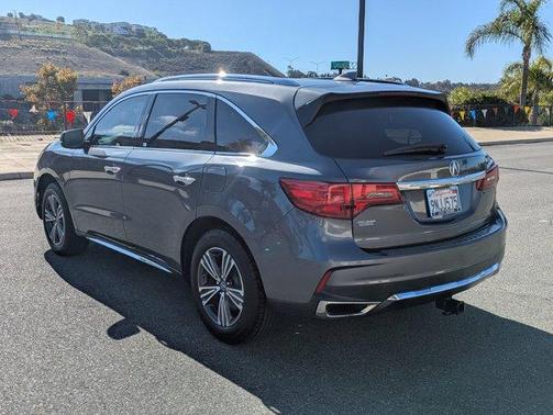 2018 Acura MDX 3.5L