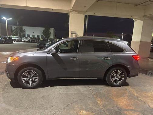 2018 Acura MDX 3.5L