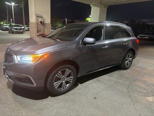 2018 Acura MDX 3.5L