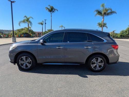 2018 Acura MDX 3.5L