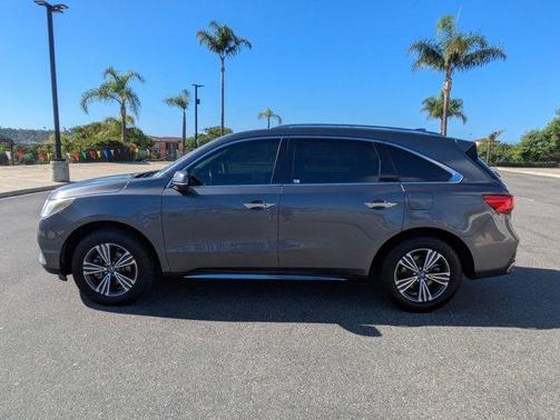 2018 Acura MDX 3.5L