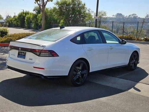 2025 Honda Accord Hybrid Sport-L
