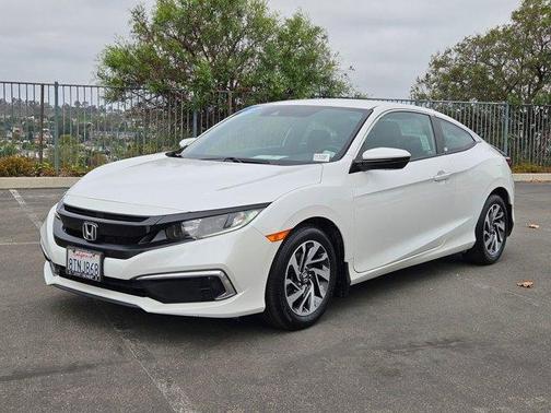 2020 Honda Civic LX