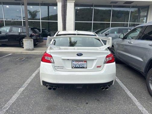 2019 Subaru WRX STI Base