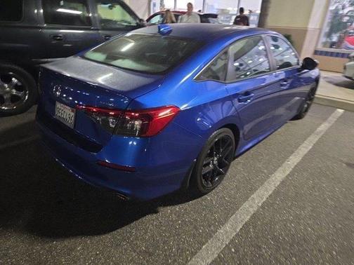 2023 Honda Civic Sport