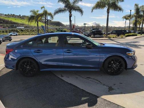 2023 Honda Civic Sport