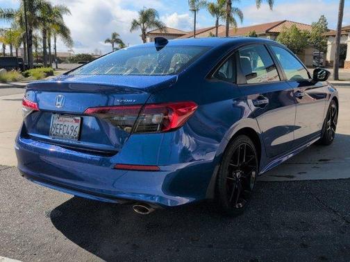 2023 Honda Civic Sport