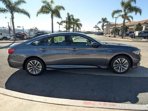 2018 Honda Accord Hybrid Touring