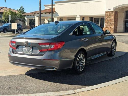 2018 Honda Accord Hybrid Touring