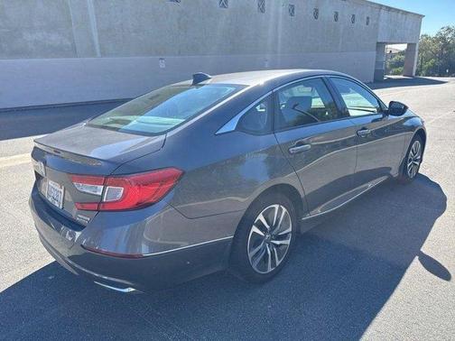 2018 Honda Accord Hybrid Touring