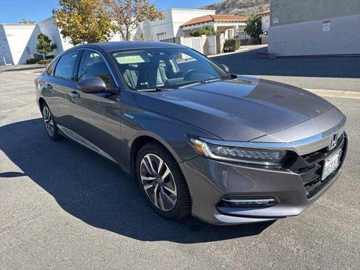 2018 Honda Accord Hybrid Touring